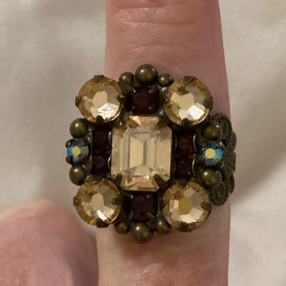 Sorrelli Ring